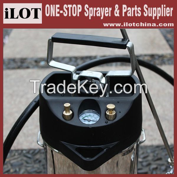 Stainless Steel High Pressure Sprayer