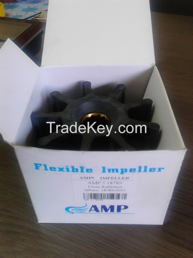 Flexible impeller