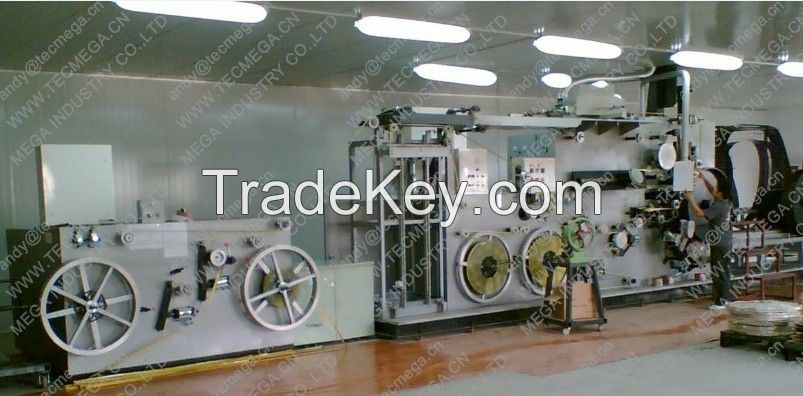 Measuring tape machine Metal measuring tape double printing machine 10m