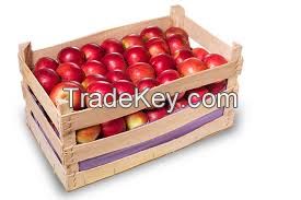 Fresh apples Gala Royal