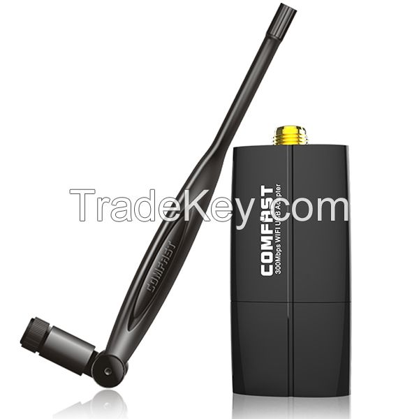 RTL8192EUS 300Mbps Comfast CF-WU855P wireless adapter