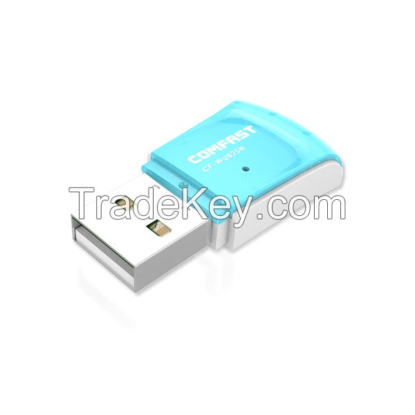 RTL8192EU 300Mbps Comfast Wireless adapter