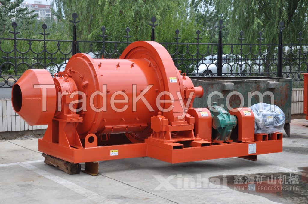 Energy Saving Ball Mill Machine