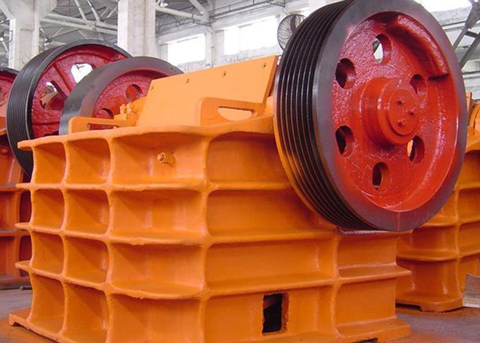 China Mining Jaw Crusher