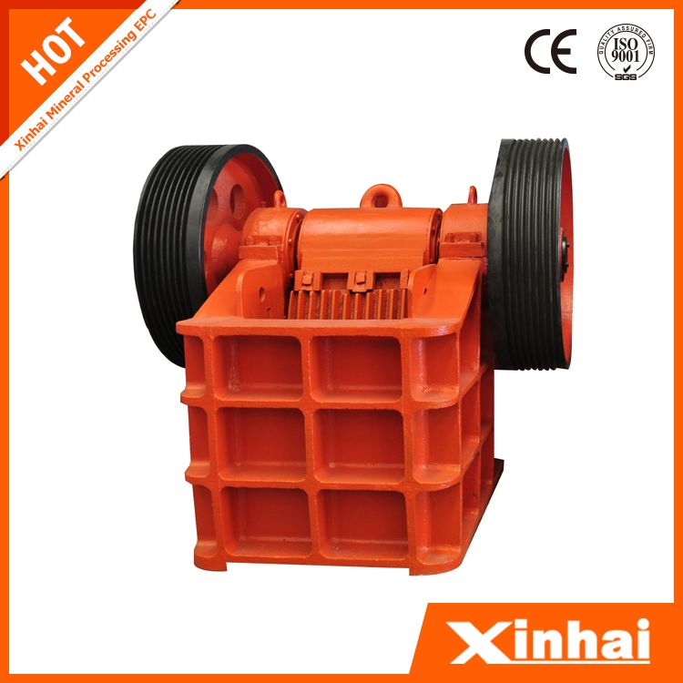 China Mining Jaw Crusher