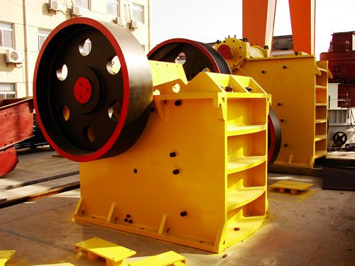 China Mining Jaw Crusher