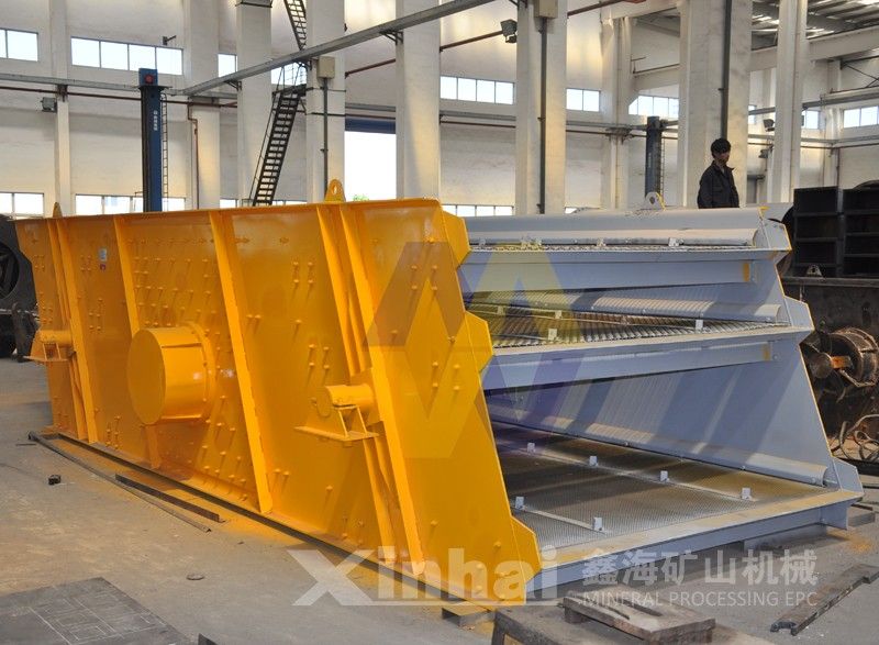 China Circular Vibrating Screen