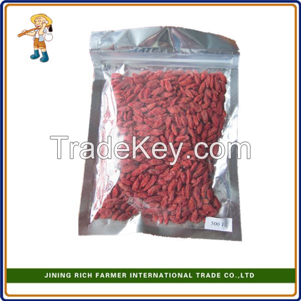 New Crop Dried Goji berry