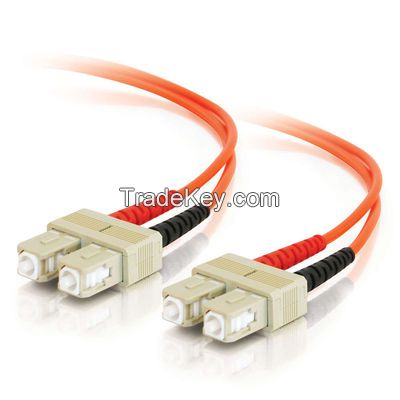 SC/PC SM/MM Standard Simplex/Duplex Patchcords