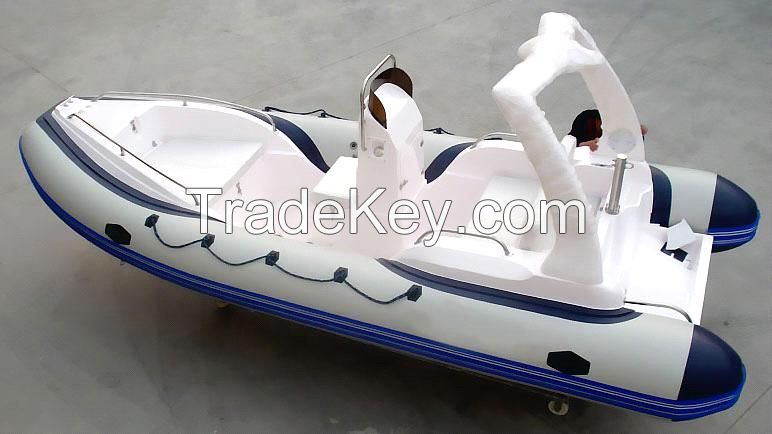 Portable Inflatable Boat