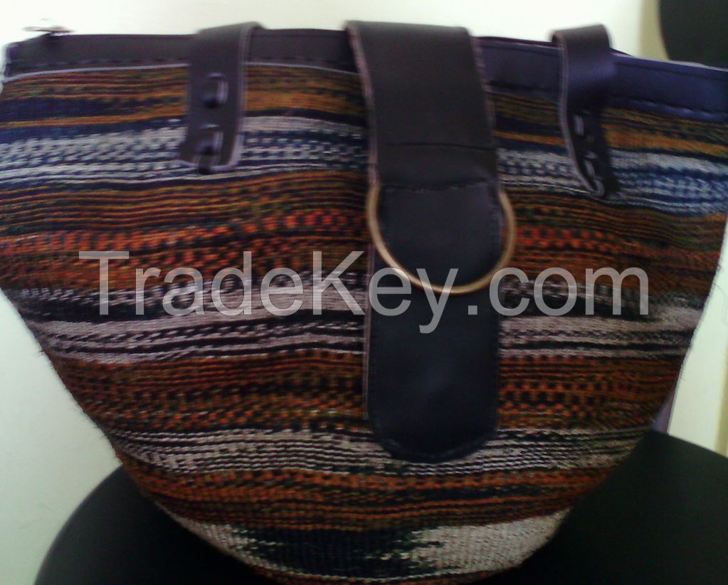 Sisal Hand Bags &amp;amp; Baskets