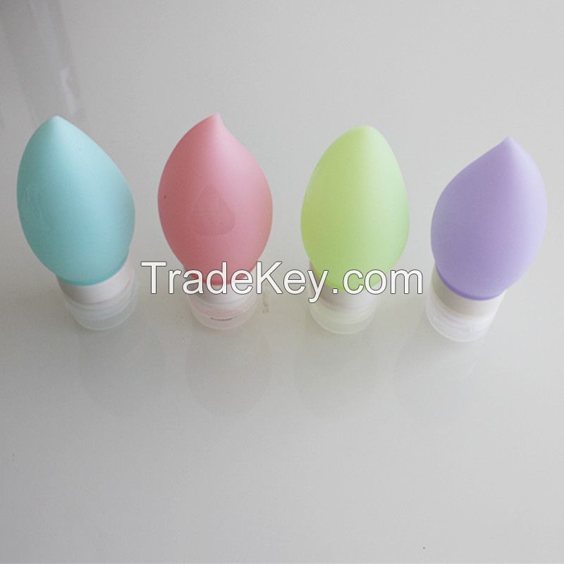 Silicone Travel Bottle/Sets