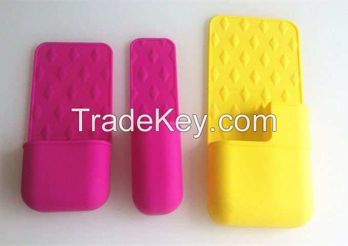 Hairdressing Tool Silicone Hot Tool Holder