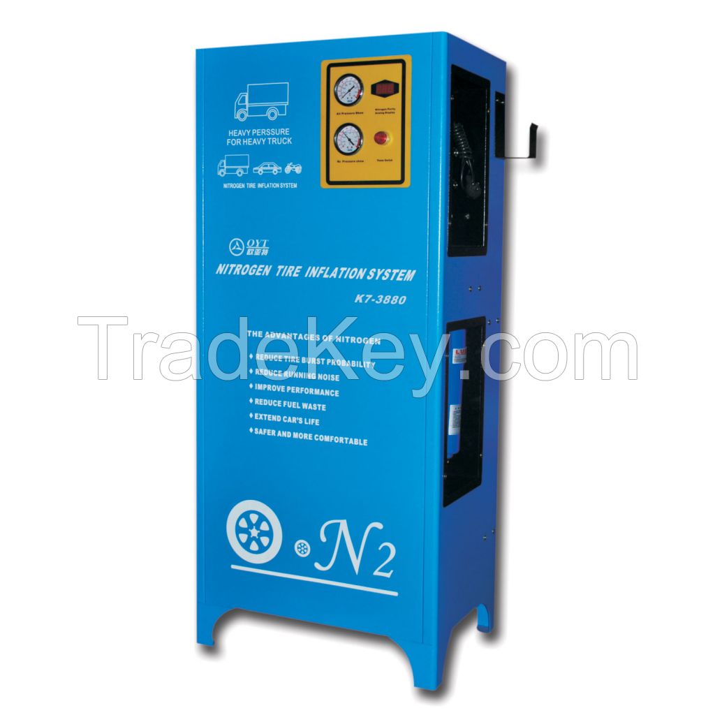 Portable Nitrogen Generators for Vehicle LW-3880