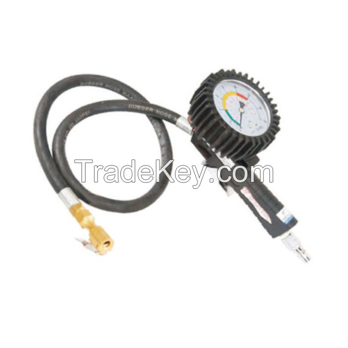 Dial Tire Pressure Gauge LW-34