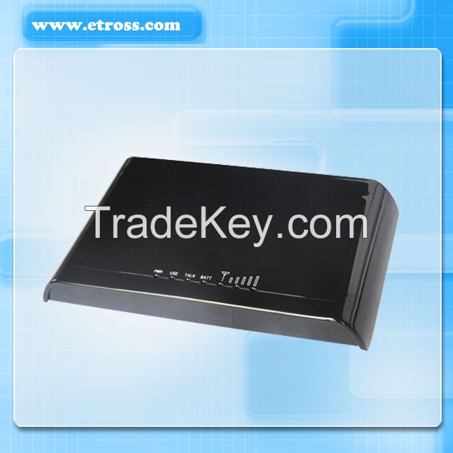 GSM FWT 8848 G3 FAX terminal 2 rj11 ports