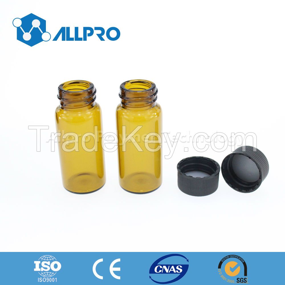 13-425 4ml Amber Storage Vial