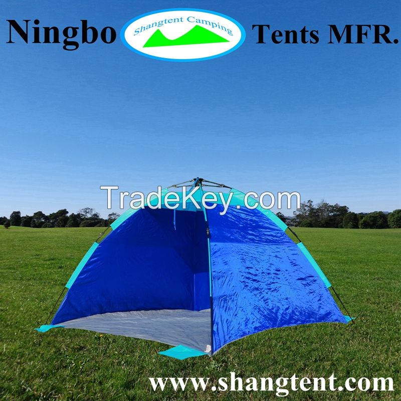 Manufacture various camping tents and family tents