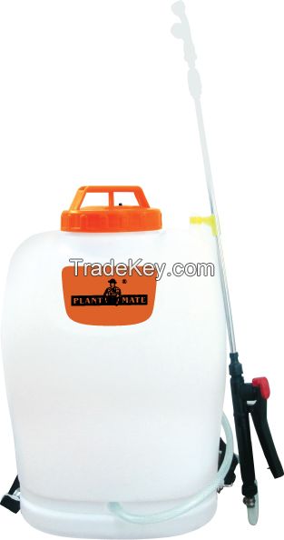 HX-20D intelligent electrical speed control sprayer