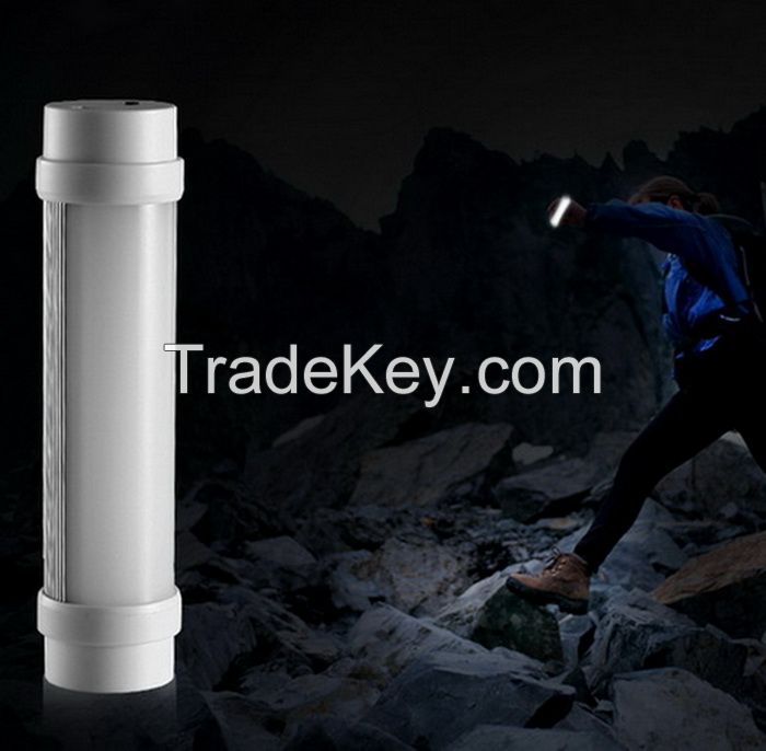 2015 Hot Sale Portable Emergency Rechargeable Magnetic Camping Light