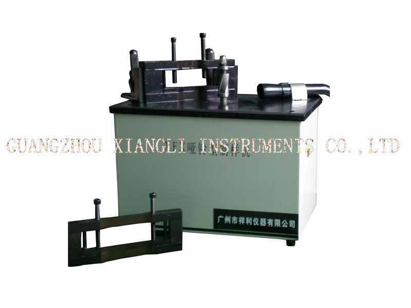 .XYZ &acirc; 12 Dumb-bell sample milling machine