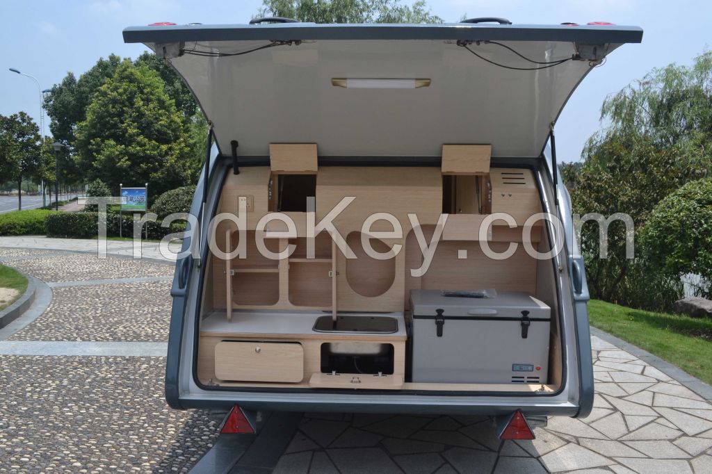 2015 professional teardrop caravan / mini caravan