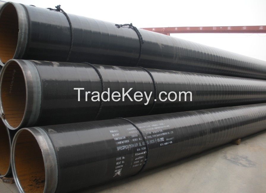 LSAW Steel Pipe