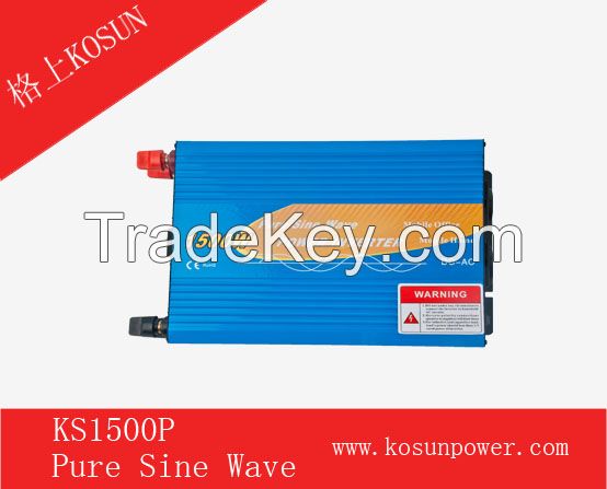 1500w pure sine wave inverter