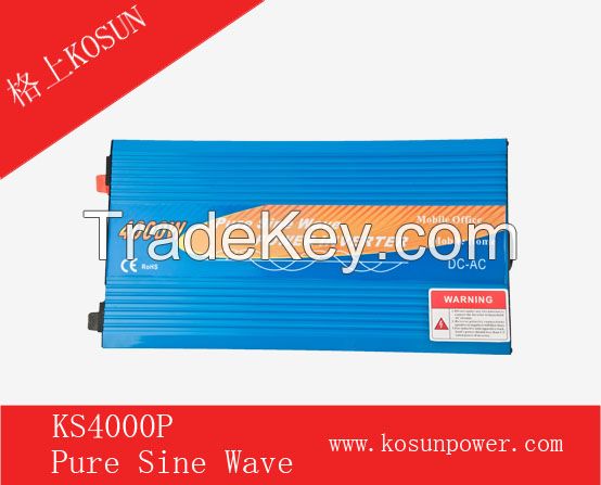 4000w pure sine wave inverter