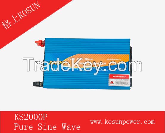 2000w pure sine wave inverter