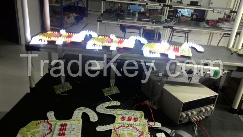 electronic component ï¼Printed Circuit Board Assembly 