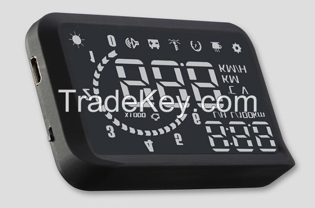 HUD( head up display )