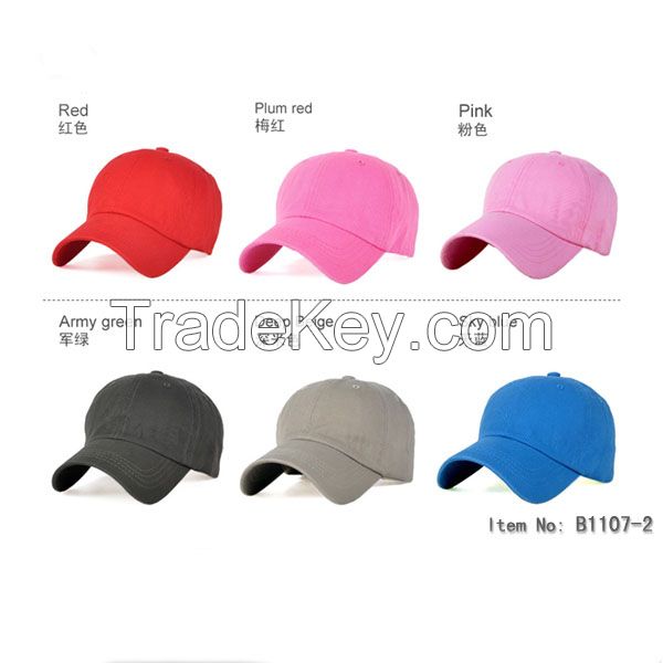 high quality custom design logo embroidered sport visor caps 6 panel hats