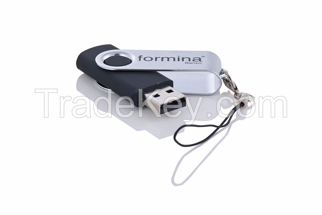 Swivel USB Flash Drive