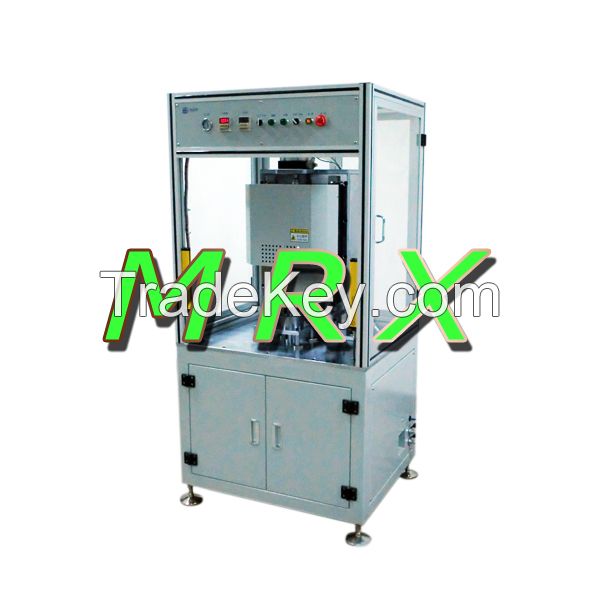 Supercapacitor sealing machine