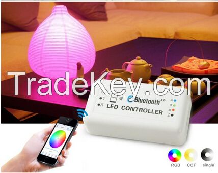 new led products rgb bluetooth led controller led lighting accessory