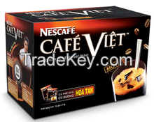 Vinacafe 3in1 instant coffee 