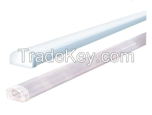 Colorful led guardrail tube