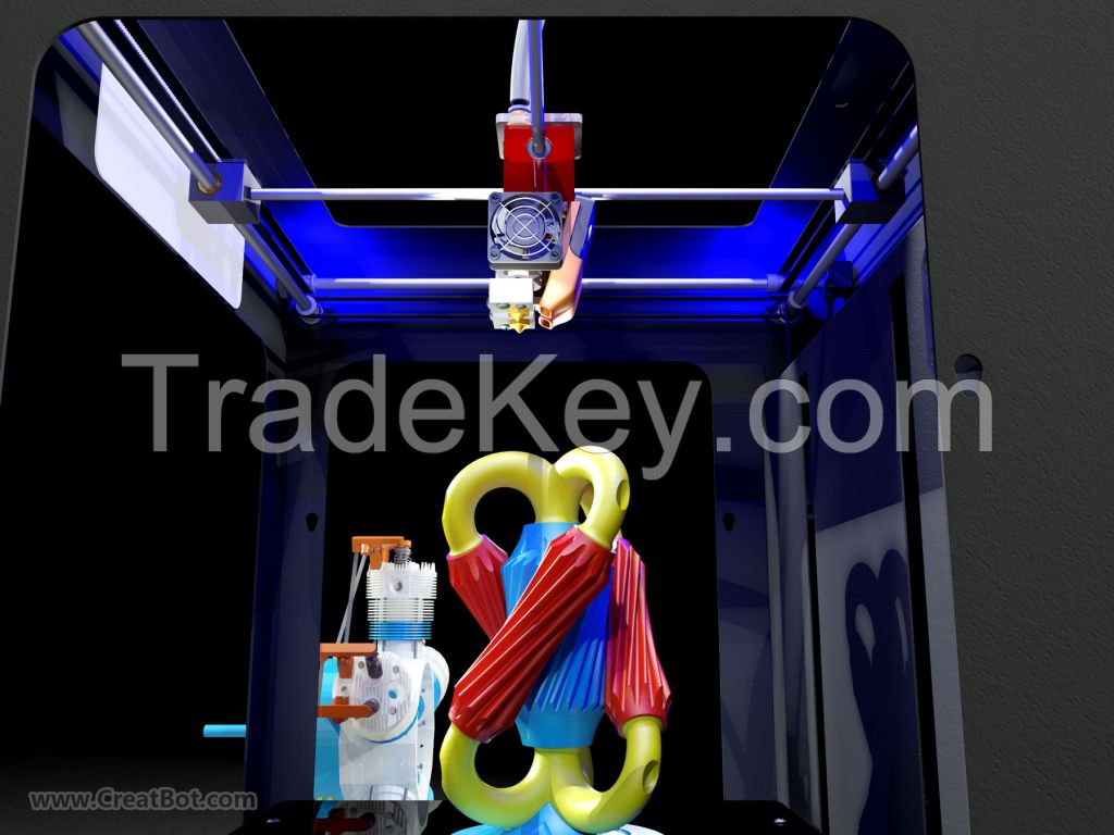 Creatbot 3d printer DX