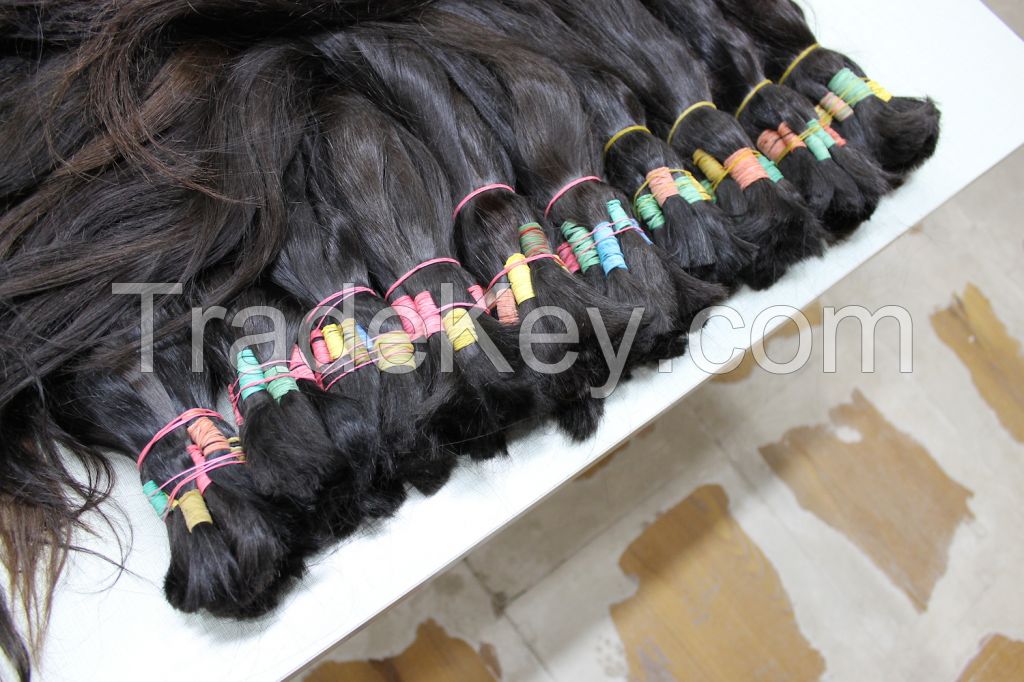 Uzbek Wavy Hair