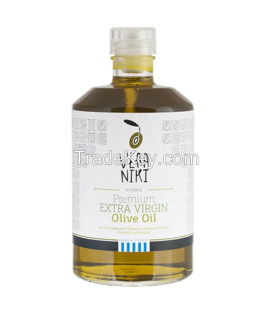 PREMIUM EXTRA VIRGIN OLIVE OIL 500ml