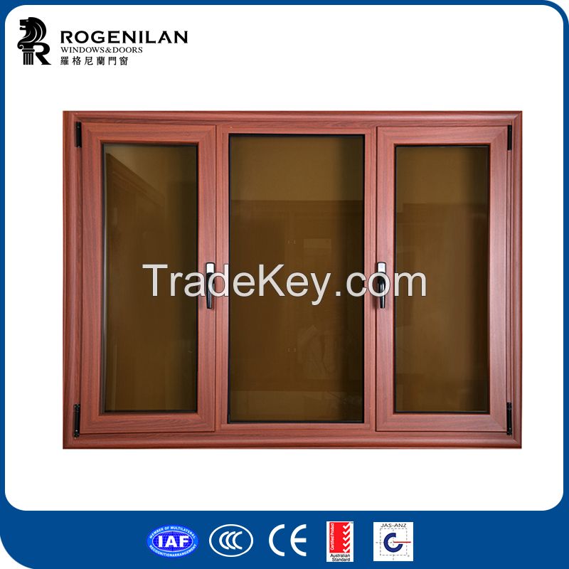 Rogenilan 45 series aluminium casement window