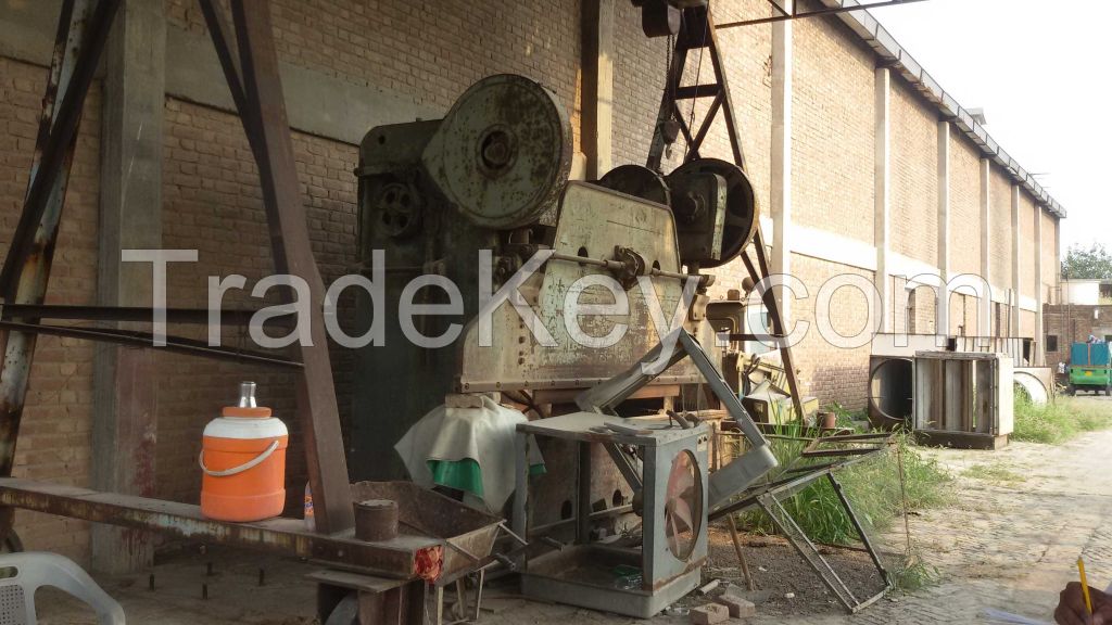 Bending Machine for MS PLATE 10mm