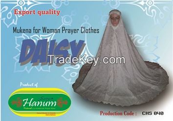 Mosleemah Prayer Wear Clothes