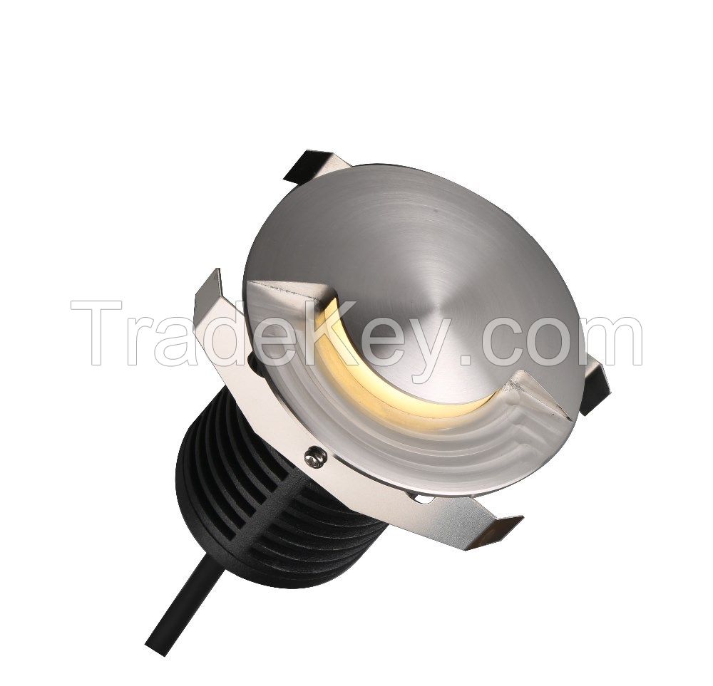 led underground light