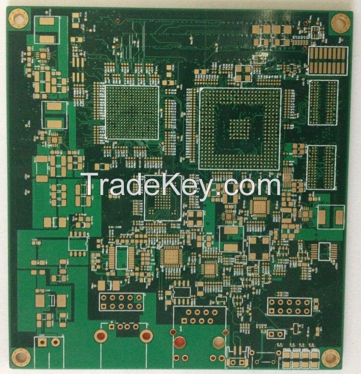 PCB ,PWB,Multilayer PCB 1~20 Layers