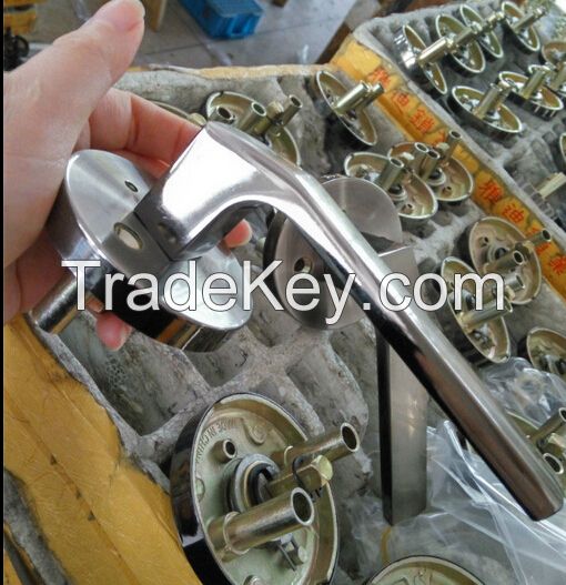Tubular leverset Entry passage privacy door lock MH607