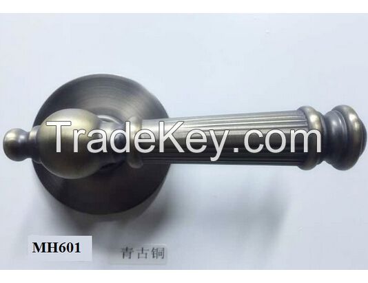 Manufacturer Tubular leverset Privacy passage Entry door lockset