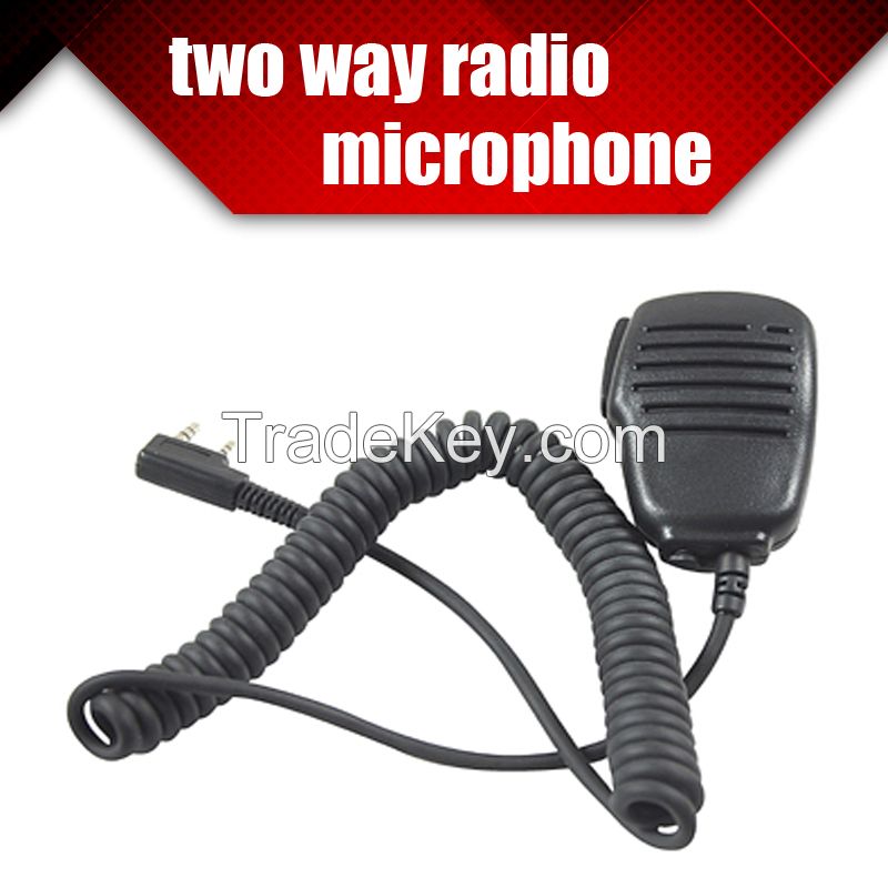 Microphone