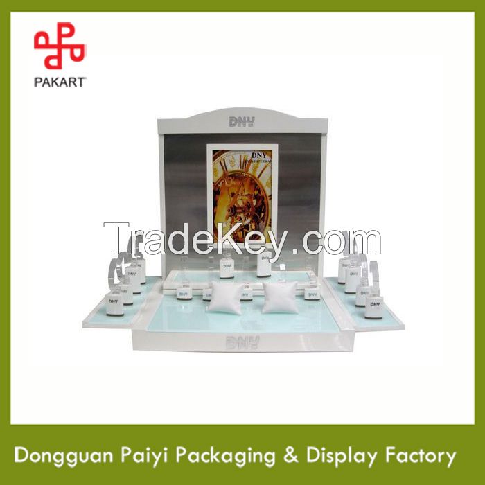 High Quality Fashion Acrylic Watch display Stand/Rack Dongguan China